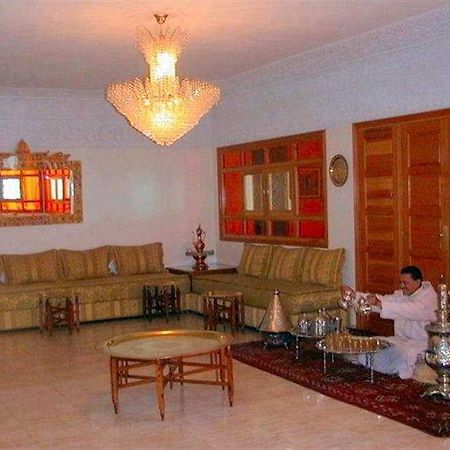 Hotel Residence Nejma Agadir Exteriör bild