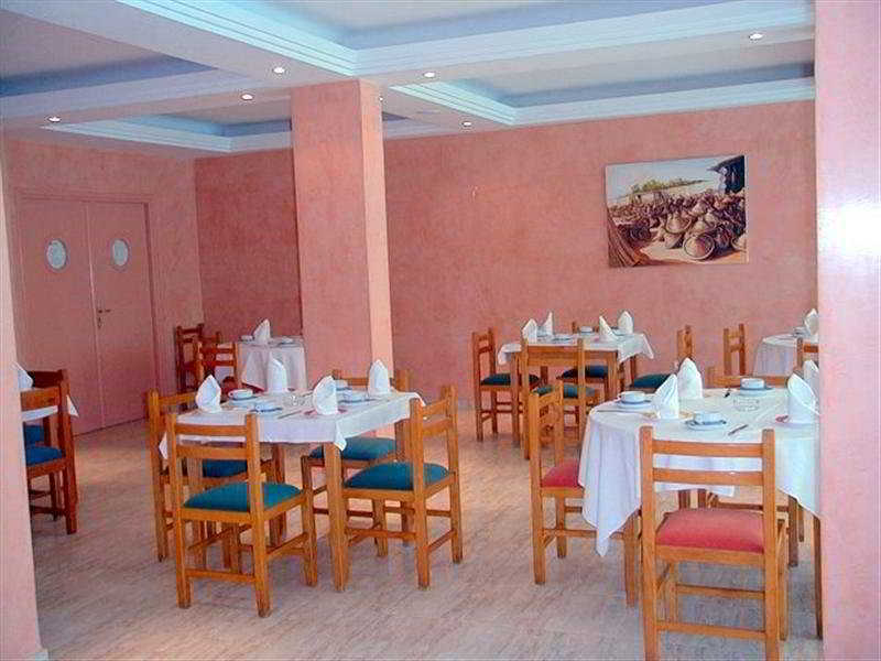 Hotel Residence Nejma Agadir Exteriör bild