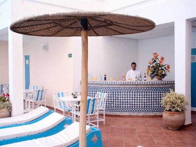 Hotel Residence Nejma Agadir Exteriör bild